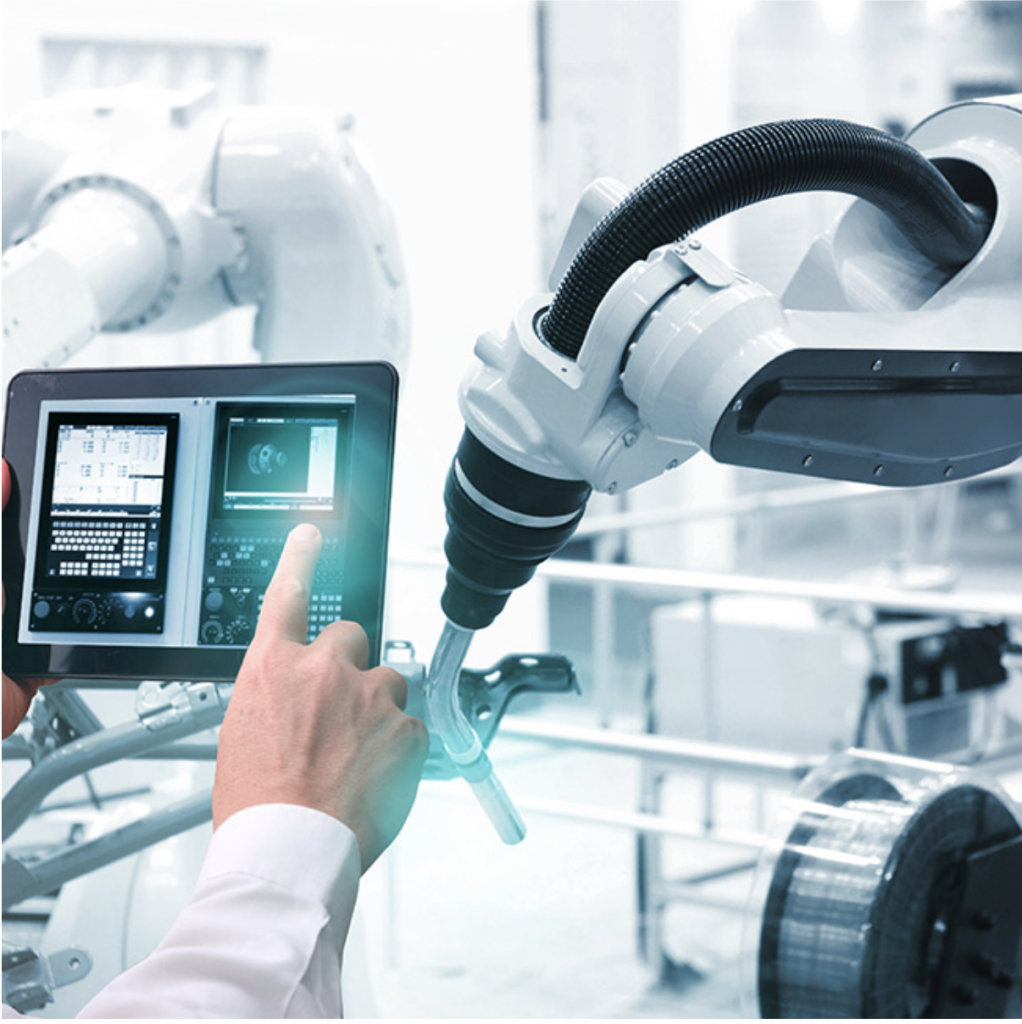 intelligente Steuerung mit proCtec
