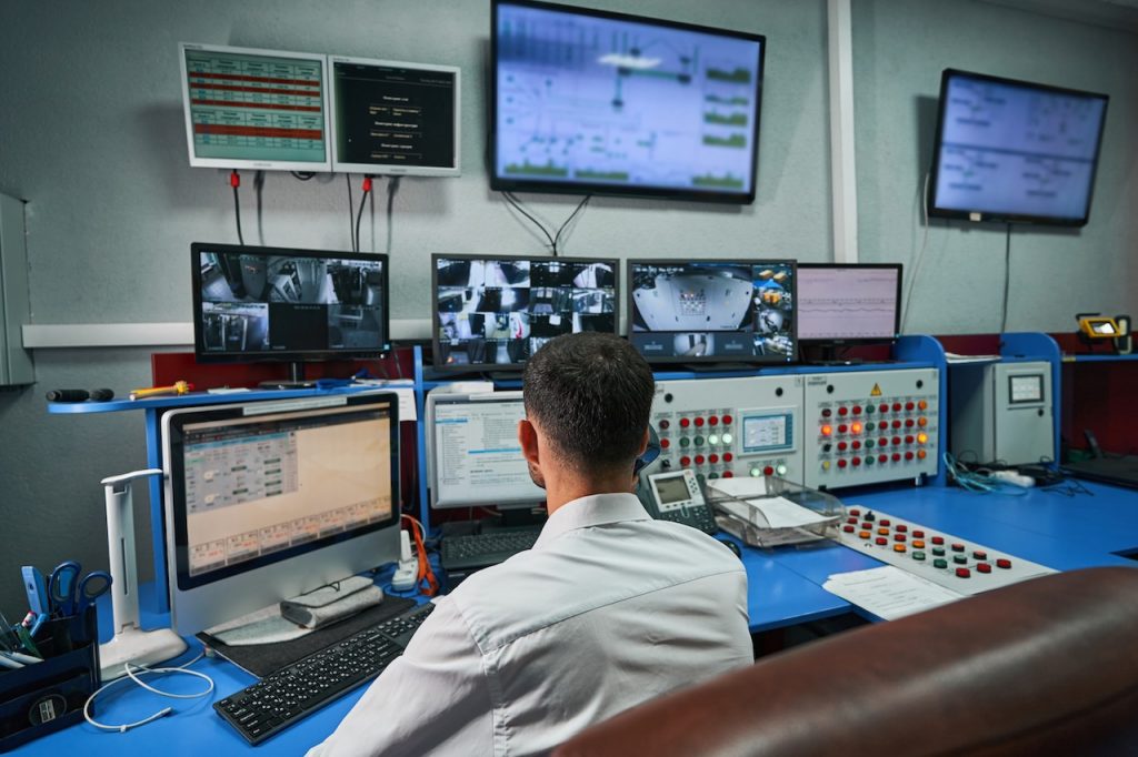 Echtzeit Monitoring