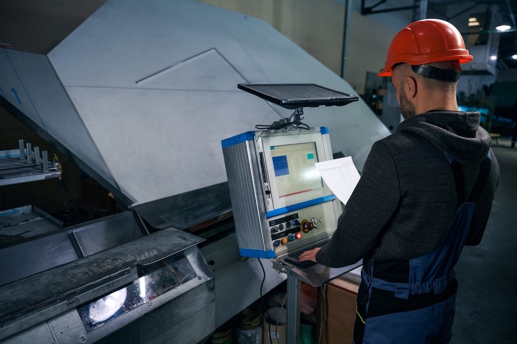 Produktionsüberwachung