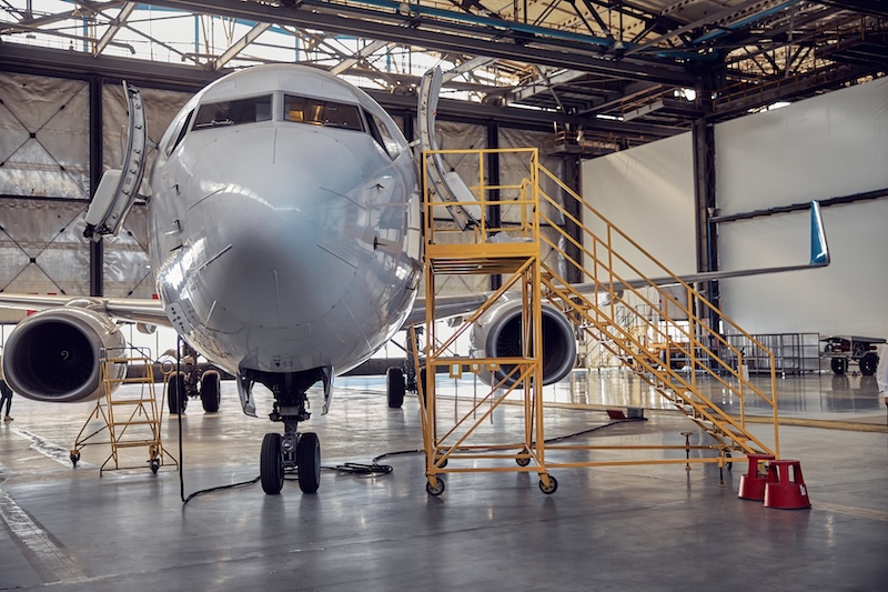 Industries: Aerospace
