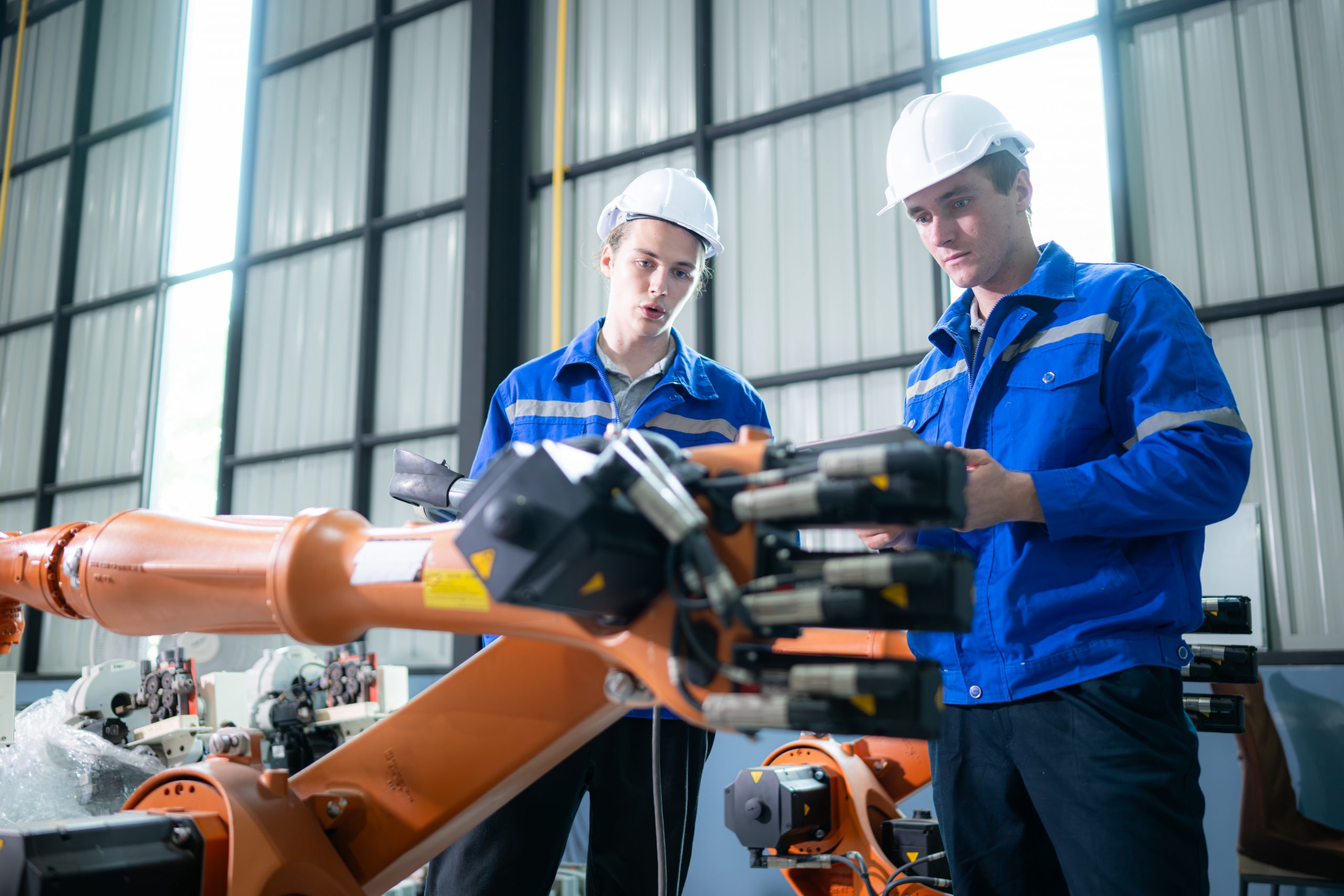 proCtec – Ihr Experte für Automatisierung im Maschinenbau  