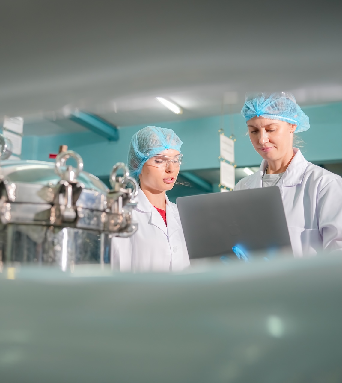 Automatisierung in der Lebensmittelindustrie