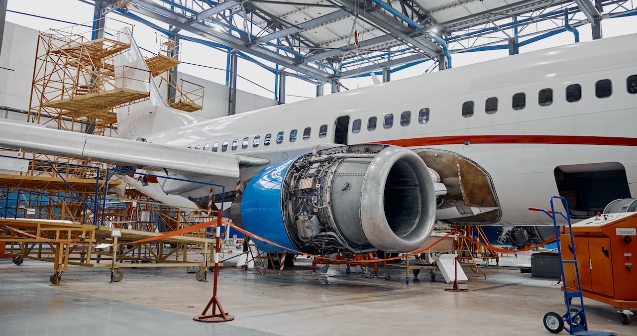 Luftfahrttechnik