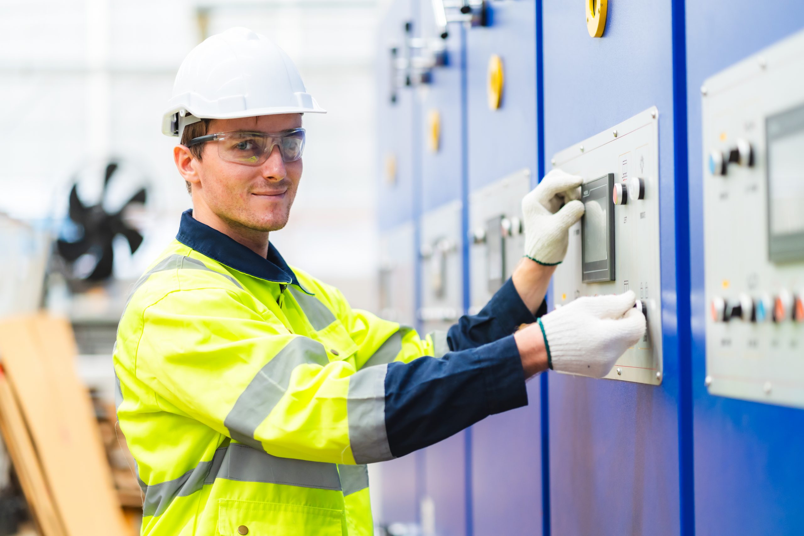 Retrofit für Maschinen und Anlagen mit proCtec