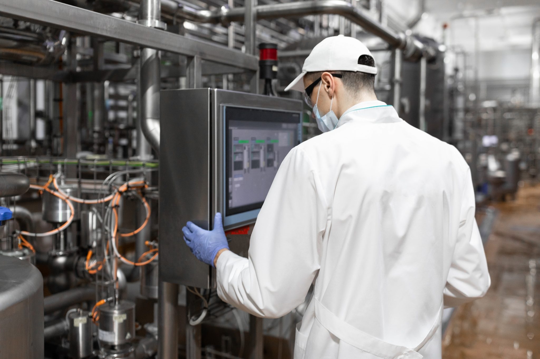 Profitieren Sie von effizienter Automatisierung in der Pharmazie und Chemie