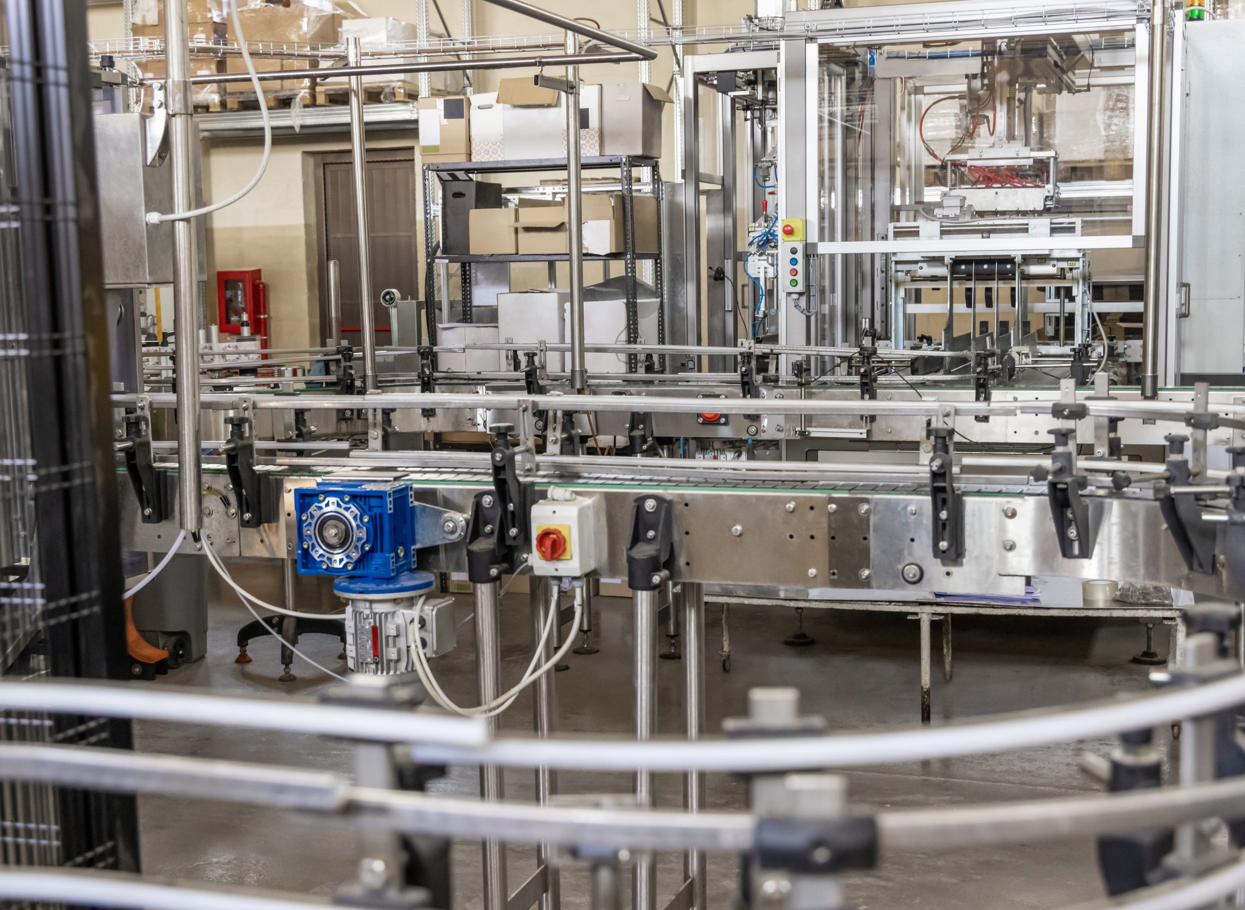 proCtec als Partner für Systemlösungen in der Abfülltechnik