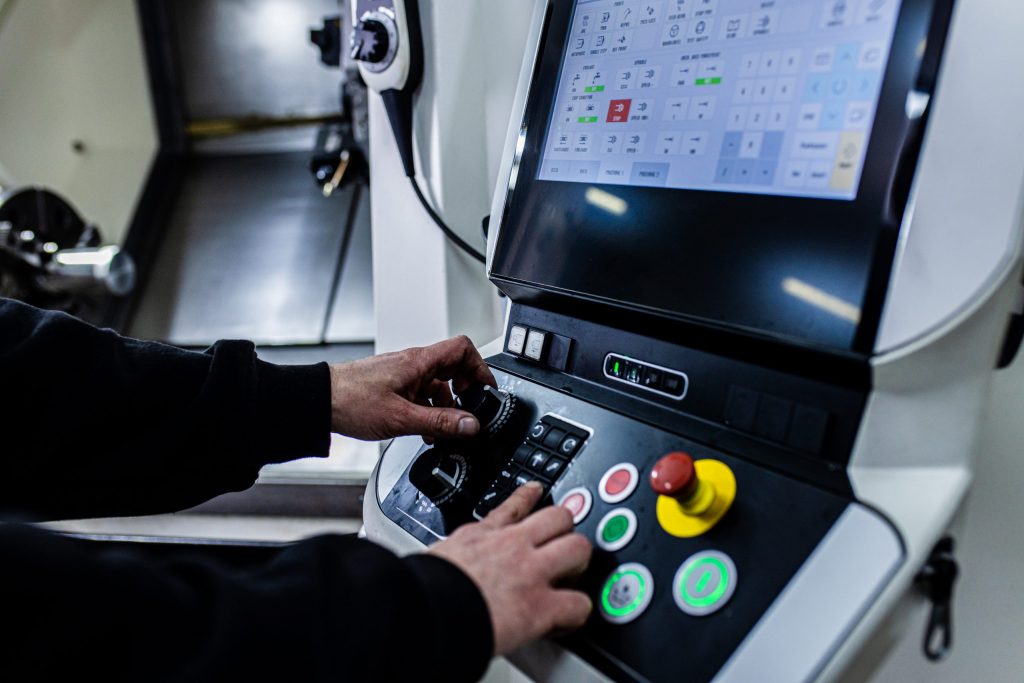 Grundlagen der Steuerungstechnik